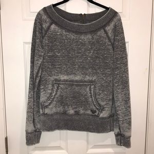 Roxy Sweatshirt | Crewneck | Wideneck